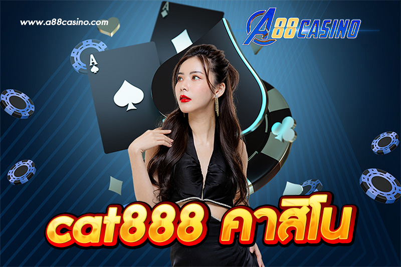 cat888 คาสิโน
