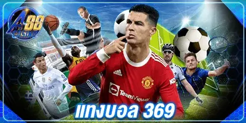 แทงบอล 369 3
