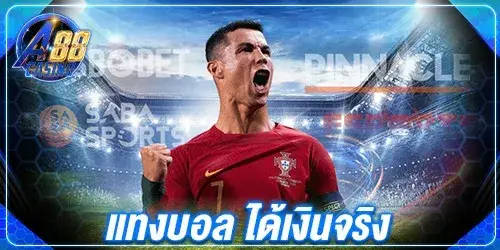 แทงบอล ได้เงินจริง