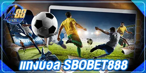 แทงบอล sbobet888